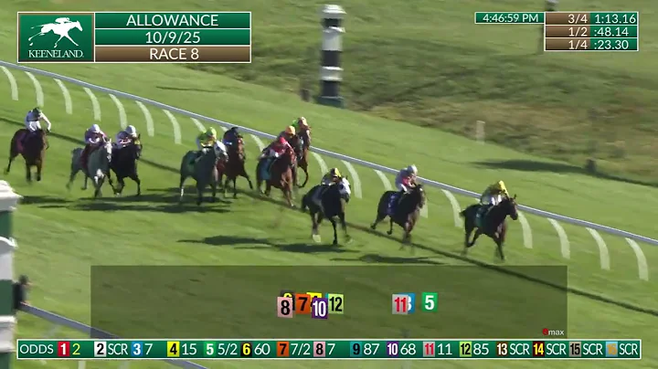 Featured Race - October 9, 2025