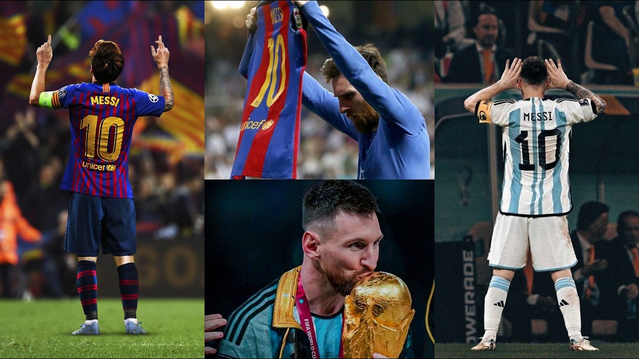 Football Edits Prime Lionel Messi 2026 | Football FAILS, GOALS, SKILLS (#4) | Tik Tok & Reels