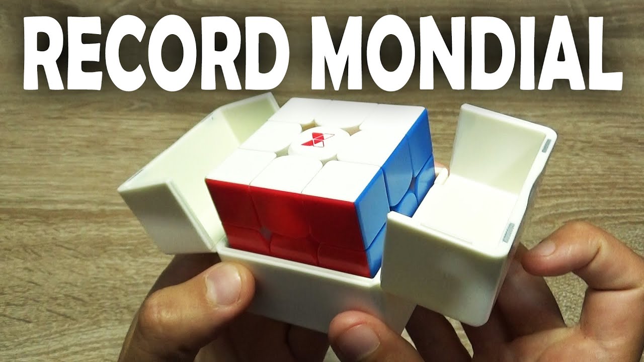 CUB DE RECORD MONDIAL