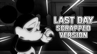 Last Day (scrapped version) -Wednesday's Infidelity Reincarnation OST