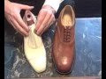 How to make a Shoe by Hand, Part 1 Intro and Patternmaking