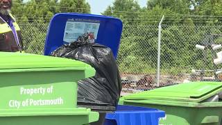 Confused about Portsmouth’s trash rules Here’s what’s changed