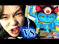 ガチギレ様vsあやとり様