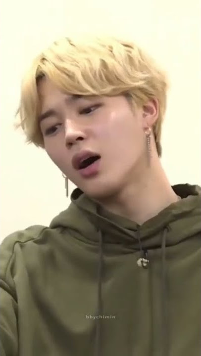 Ncim mode manja 💜 #parkjimin#btsarmy