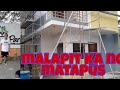BUHAY PINTOR VLOG|TAMBAYAN NI RENREN