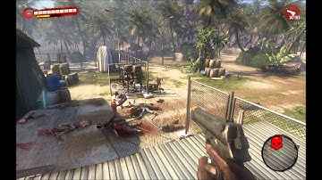 Dead Island - Developer´s 2 - Homerunmod