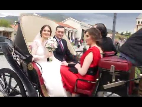 Temo \u0026 Tamo wedding day  სანიმუშო ქორწილები http://www.videogadageba.ge/