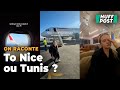 Américaines Confuses Flight to Nice with Tunis ✈️: Viral Mistake Spreads Fast