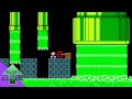 Mario&#39;s Acid Pipes Escape