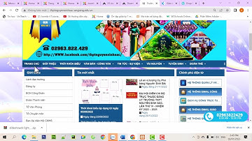 Phần 3 - Tạo menu trong Joomla 3.10.3