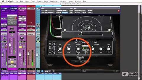 Rich Tozzoli: Mix Digital Sound Analog - 21. Vocal Echo