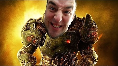 DOOM Free update 4 and Arcade Mode - (Deutan Settings)