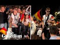 Germany Fan Lights Up Euro 2024 With Amazing Saxophone Skills Germany Fan Lights Up Euro 2024 With Amazing Saxophone Skills