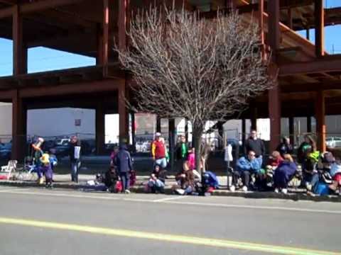 seaside heights st patricks day parade