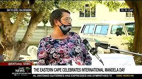 #MandelaDay | Eastern Cape Legislature celebrates International Mandela Day today
