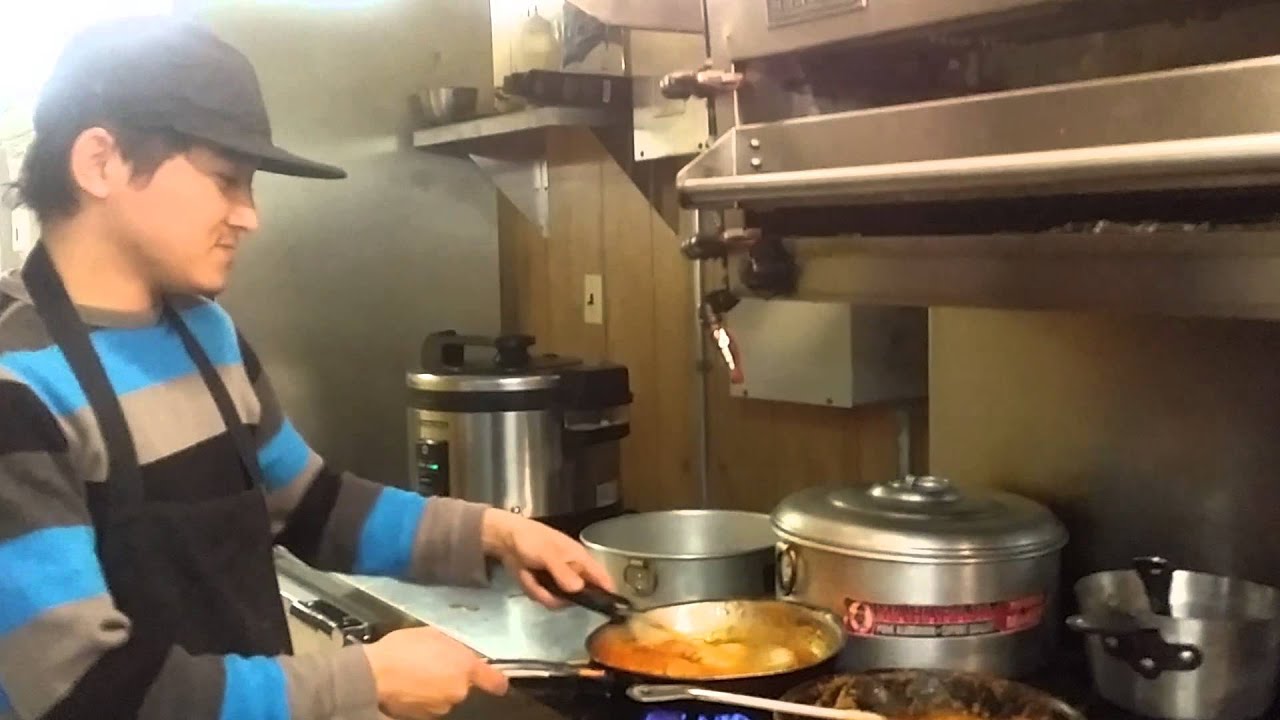 Nepali kitchen - YouTube