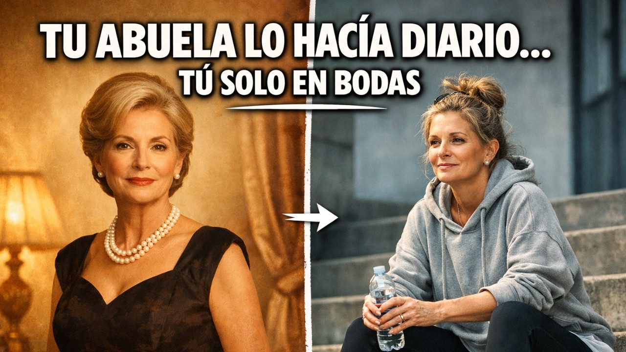 ¿Cuándo la ELEGANCIA dejó de ser un hábito para convertirse en 