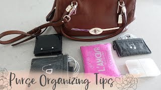 How to Never Lose Anything in Your Purse Again!