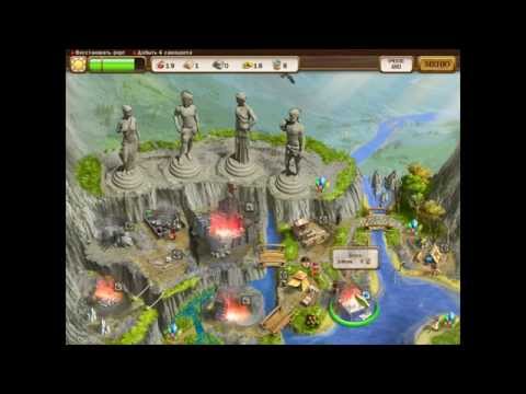 Roads of Rome 3 3 бонусных уровня миссии часть 19 (прохождение)