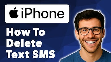 How To Delete Text Messages On Iphone [2025 Guide]