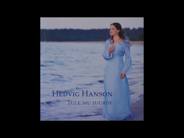 Hedvig Hanson - Ootan sind (Estonia, 2001) class=