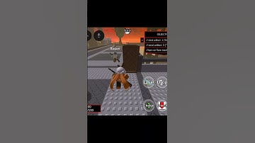 Hunting Trip #forsaken #roblox #asymmetrical #horror