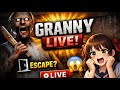 Granny Live 😱 | Can I Escape Today?
