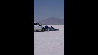 Live at Bonneville Speed Week 2025! Live at Bonneville Speed Week 2025!