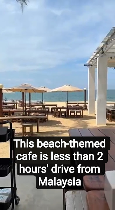 Summer Thon, Narathiwat, Thailand #beach #thailand