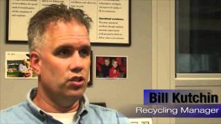 Goodwill is Green - Bill Kutchins, Goodwill Recycling Manager
