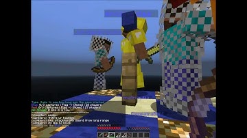 Minecraft CTF EP2 the changes