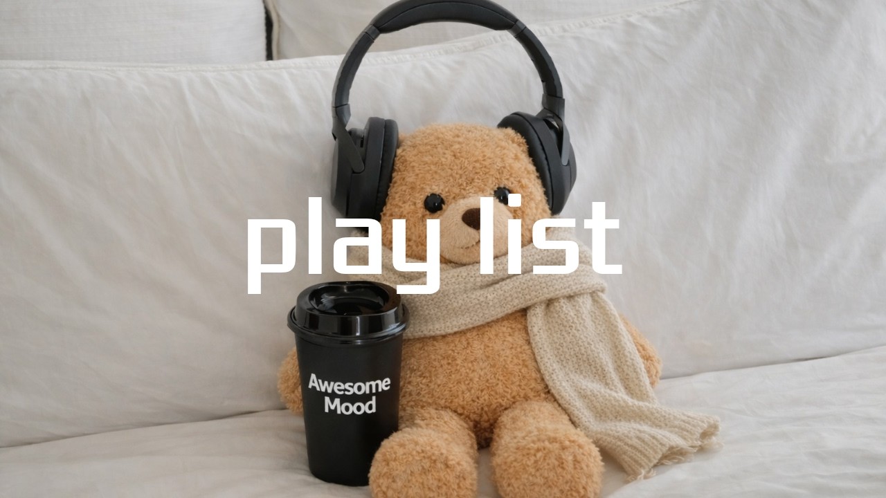 𝐏𝐥𝐚𝐲𝐥𝐢𝐬𝐭 출퇴근길에 듣기 좋은 팝송 | Midtempo Urban Pop Playlist