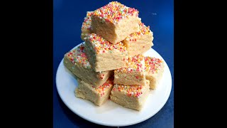 Fiji Style Burfi