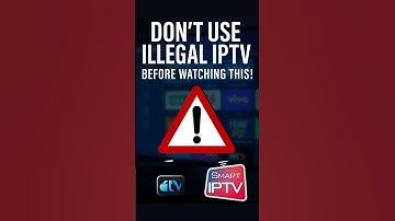 DON’T Use Illegal IPTV Before Watching This! | How IPTV Really Works  #curiosityai