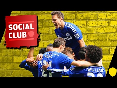 manchester university WILL CHELSEA HAVE THE TITLE WON BY FEBRUARY? | SOCIAL CLUB