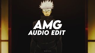 Amg - Connor Price & Killa [Edit]