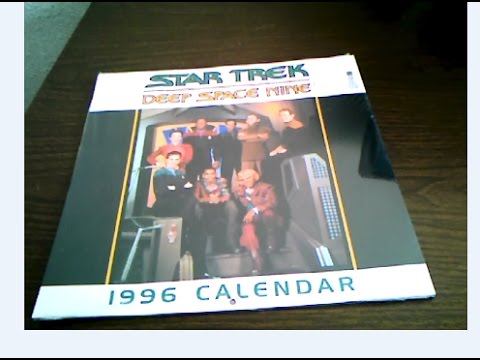 Terry Farrell 1996 Calendar