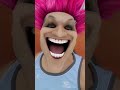 coringa caiu chorando