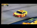 2019 MENCS Federated Auto Parts 400 Race Reactions