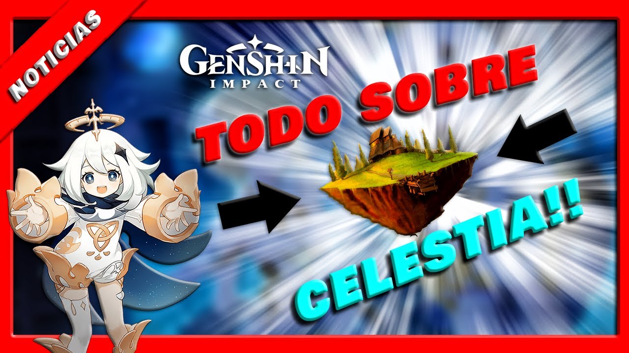 Celestia genshin gcdop