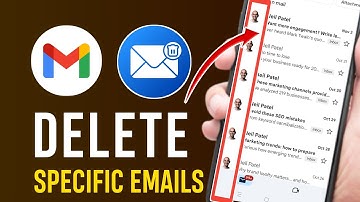 How to Delete All Emails from Specific Sender in Gmail ( step by step) || Tech Insights