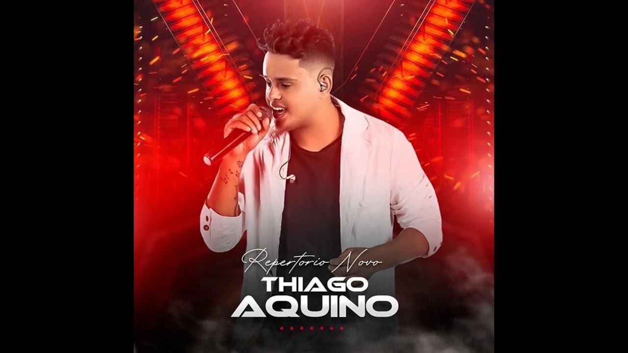 Thiago Aquino CD Verão 2k20 - Só Pedrada