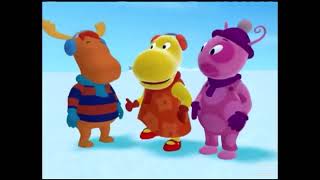 The Backyardigans Are Best Friends In 23 Minutes Part 1
