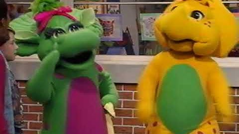 All Aboard for Sharing (2000 Version) Part 45