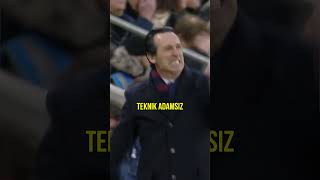 Ajax - Aston Villa Maçında Bu Da Yaşandı, Unai Emery Takımını Yönetmeyi Unuttu