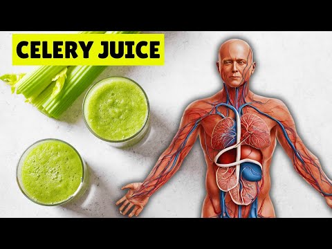 What Happens in Your Body if You Drink Celery Juice Everyday