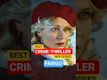 FARGO - Best Crime Drama Web Series