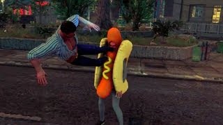 Saints Row IV - Developer Diary #2: What Happens in Space