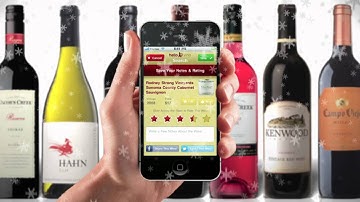 SPECIAL HOLIDAY APP! Wine Label Image Recognition by Hello Vino