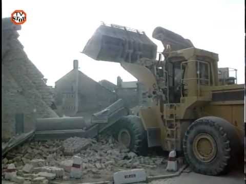 Video: Hvornår bulldozerne kom?